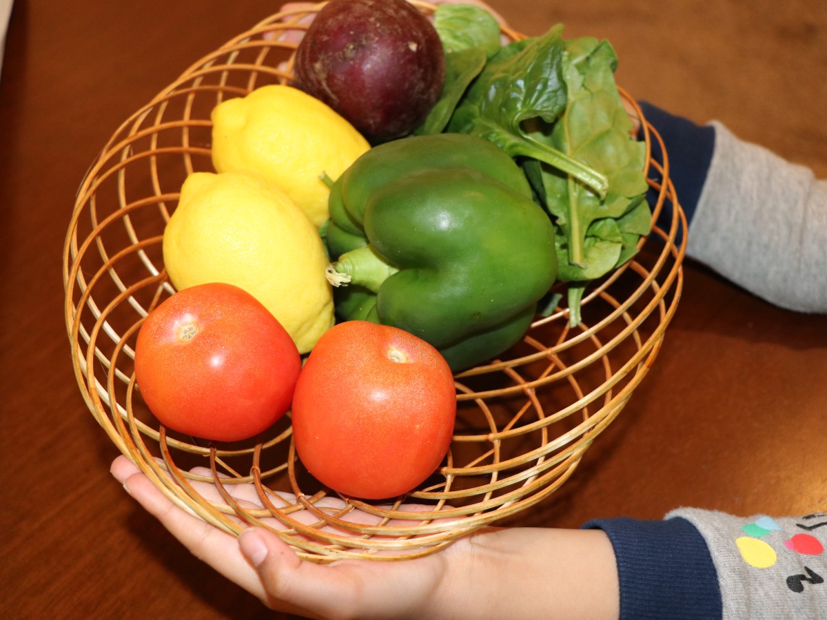 Why and how kids should be involved in the&nbsp;kitchen?