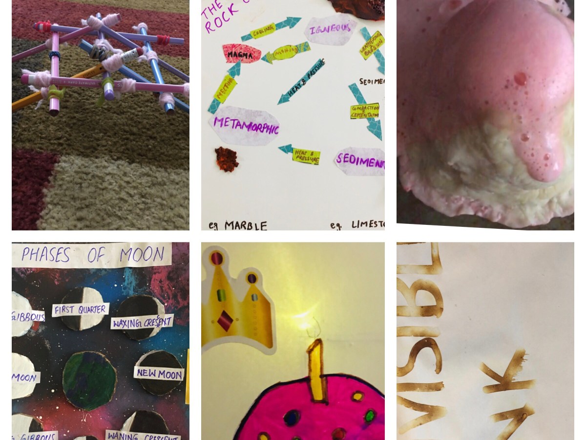 6 fun STEM activities to do with kids at&nbsp;home