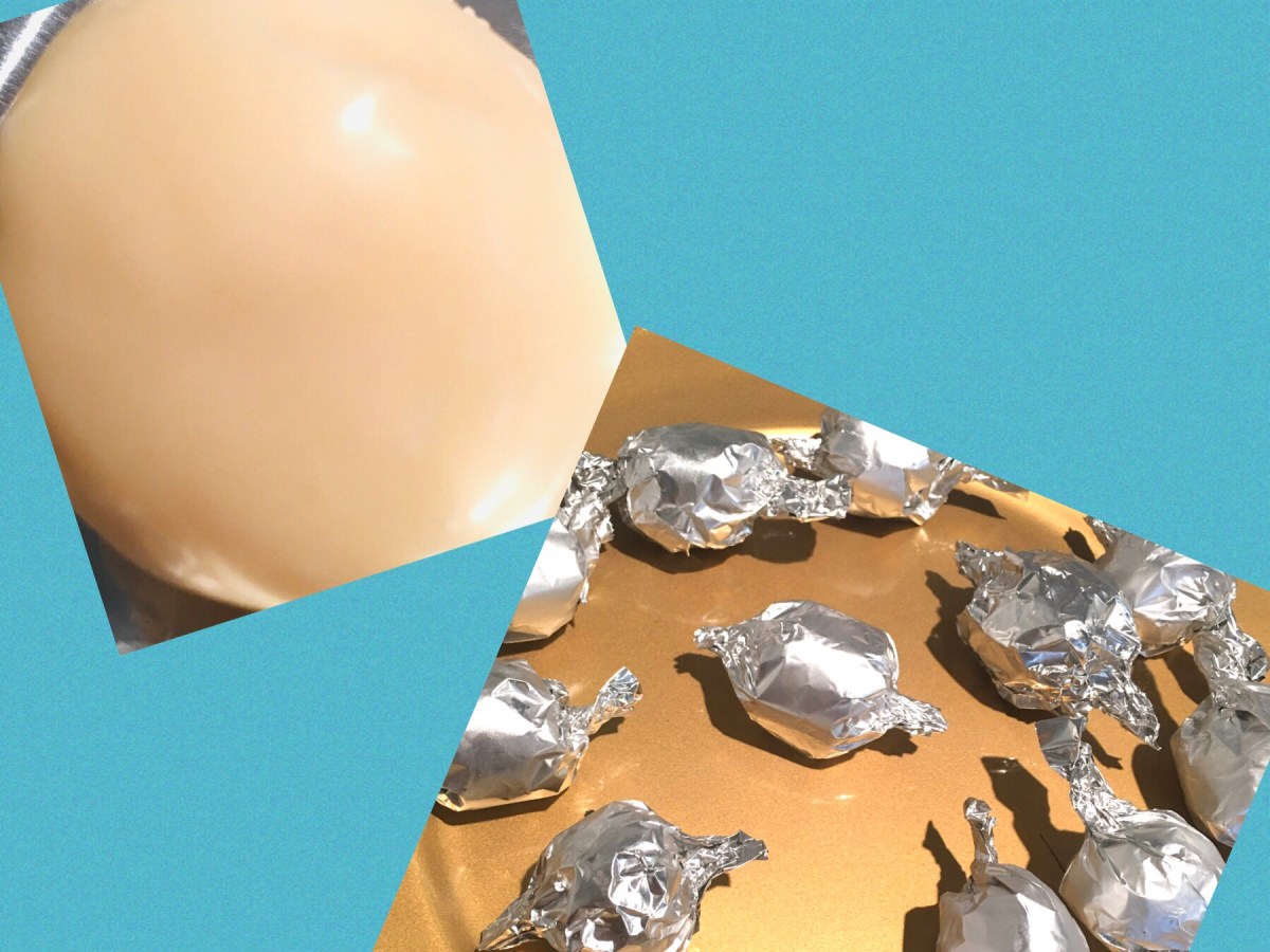 Kids as Chefs- White Chocolate&nbsp;Truffles