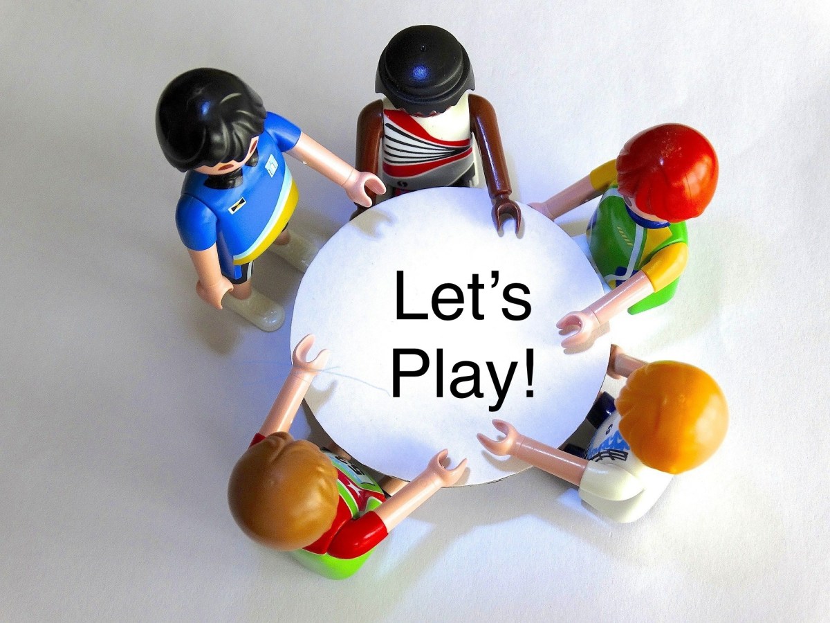 10 Conversation games to play with kids anywhere&nbsp;anytime!