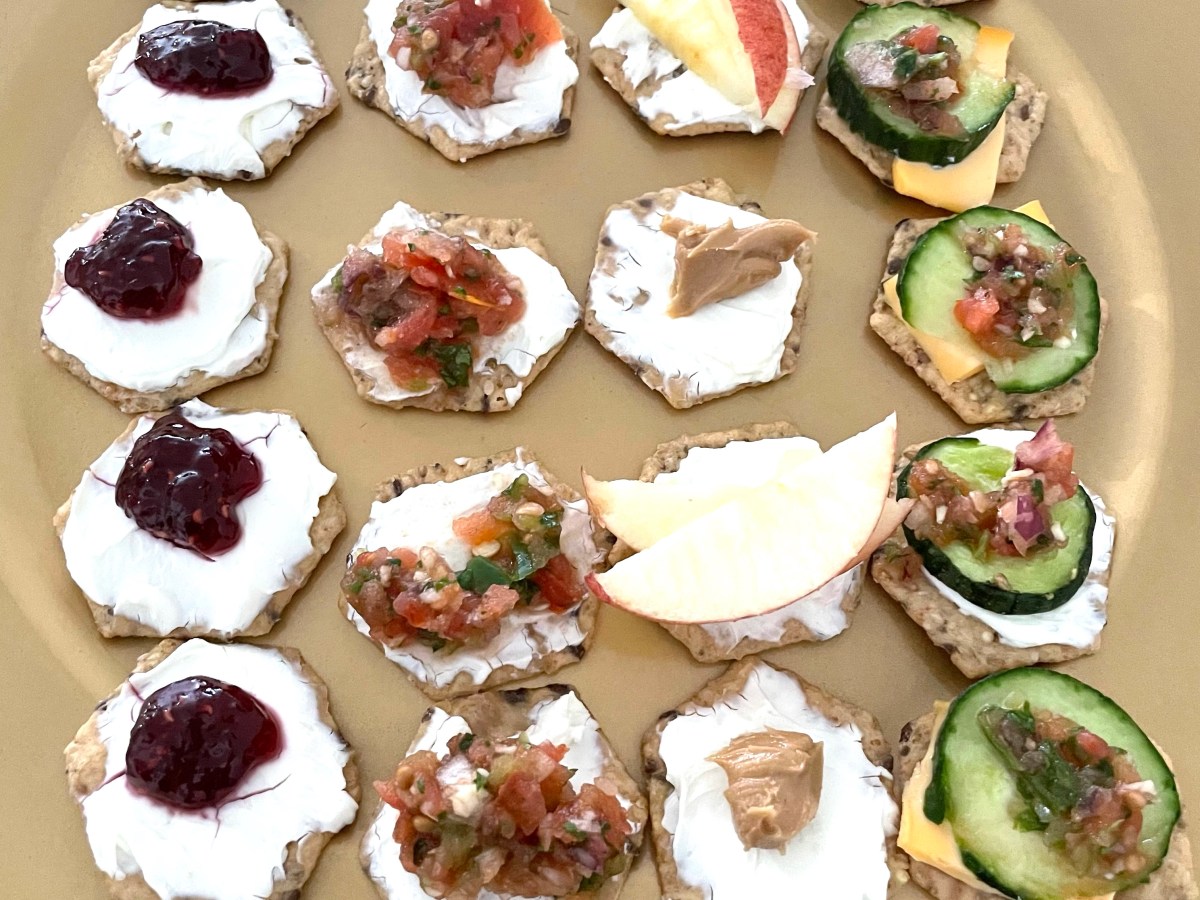 Cheese Cracker ideas